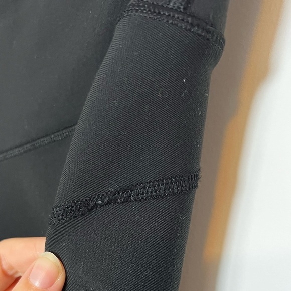 Athleta Stealth Mesh 7/8 Tight - Picture 10 of 10